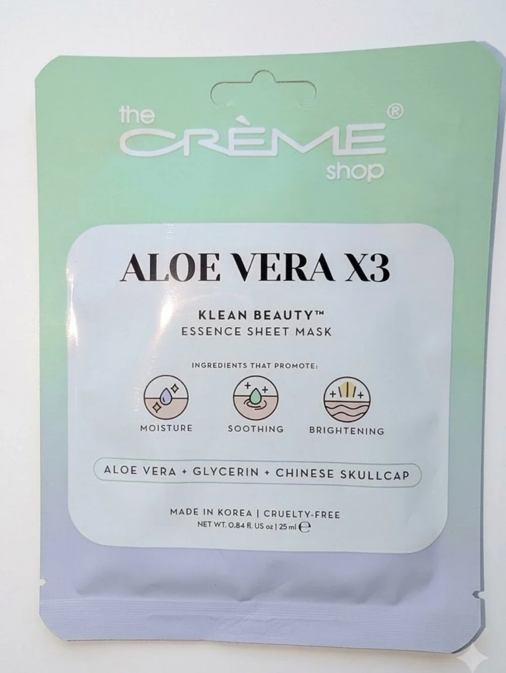 Creme Shop Bundle With Pink Canvas Pouch